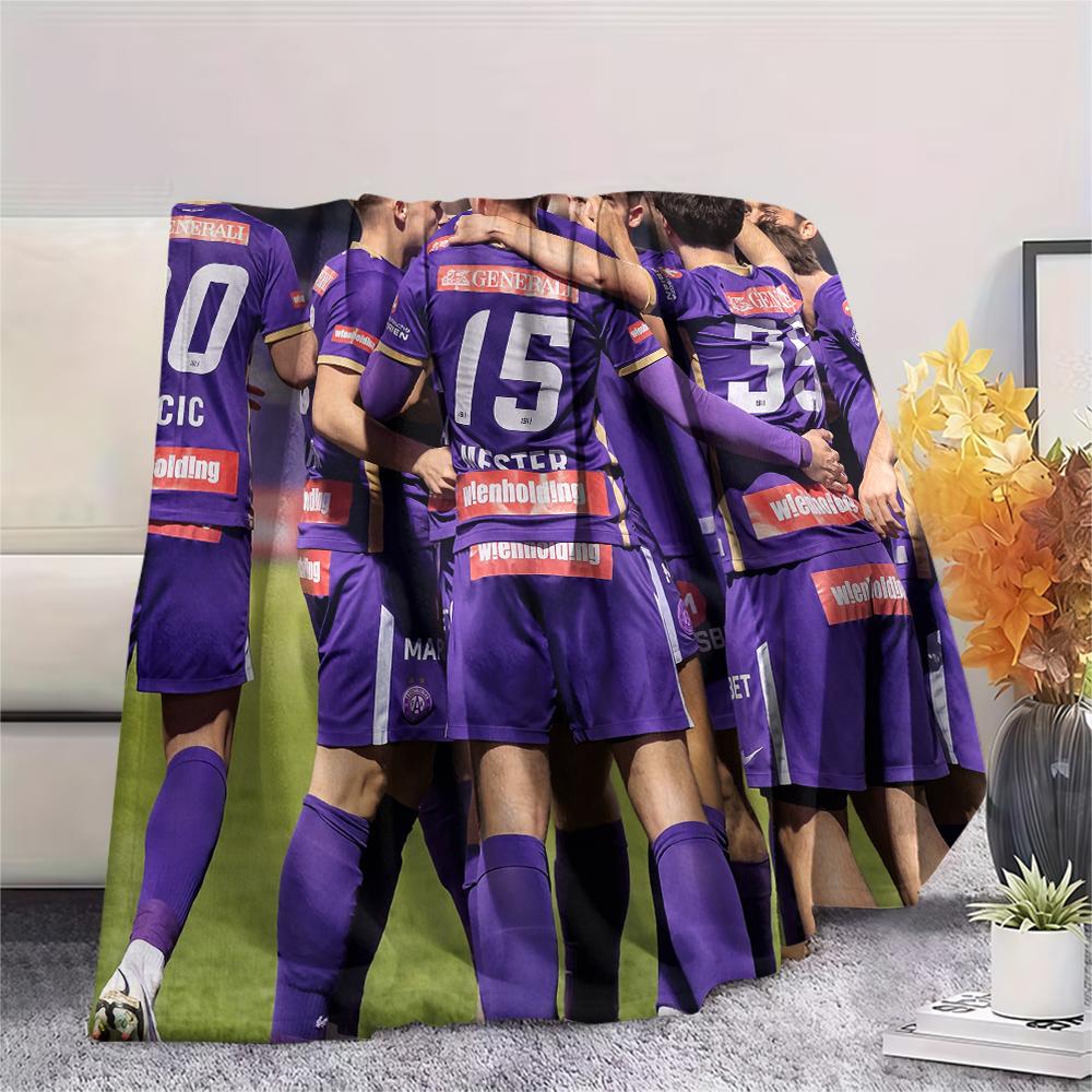 Austria Vienna,pattern Flannel Blanket, High quality Comfortable for All Seasons, Home Decor, Warmth and Comfort, Perfect for Gifts.