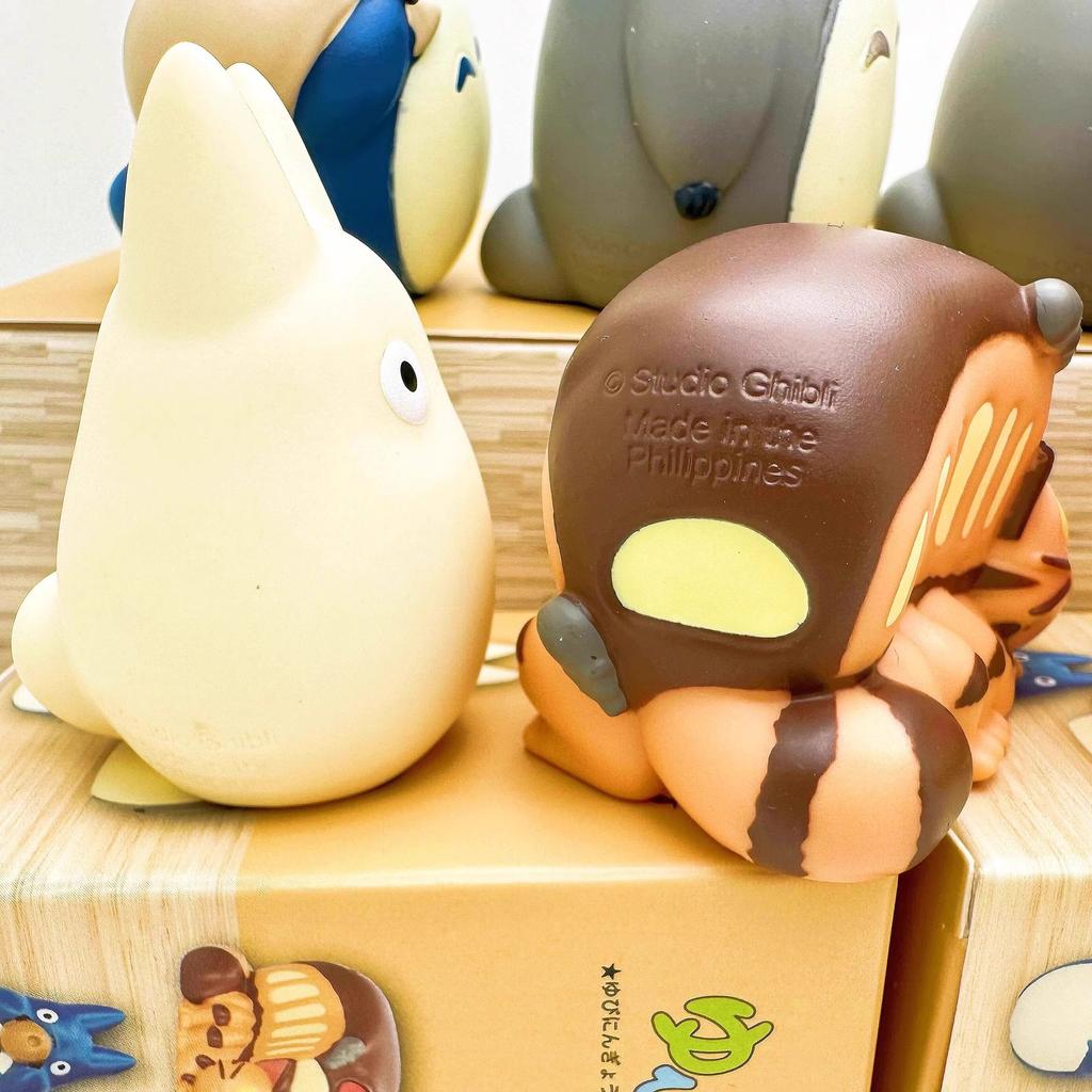 Аниме Мультфильм Периферия Тоторо Слепой Бокс Модная Игрушка Фигурка Декор Рабочего Стола Спальни Прикроватной Тумбочки Подарки Студентам на День Рождения