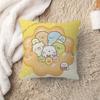 Япония S-Sumikkogurashi Милая Наволочка Декор Подушки Чехол для Подушки Печатный Чехол для Подушки для Дивана
