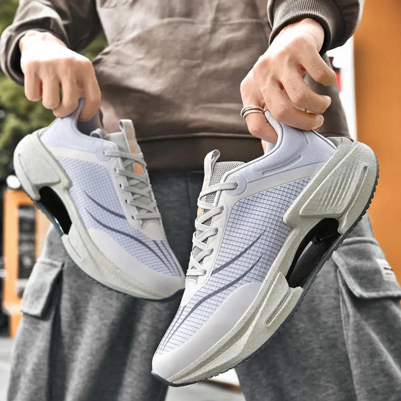 Men Shoes Sneakers Male Tennis Luxury Shoes Mens Casual Trainer Race Breathable Fashion Loafers Running Shoes for Men