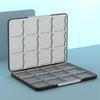 Силиконовые игровые аксессуары для чехла 24 в 1 Держатель для игровых карт Картридж f