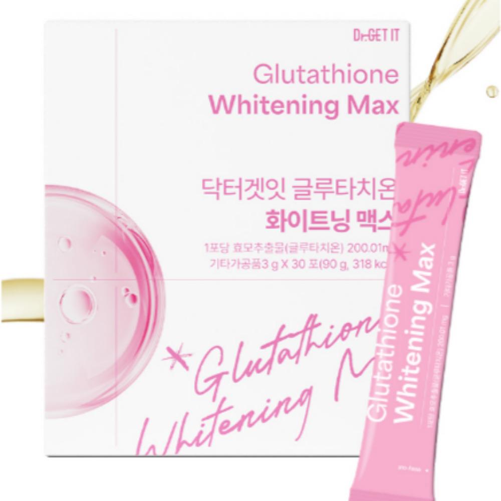 [Dr. ПОЛУЧИТЬ] Отбеливающий глутатион Max 30stick