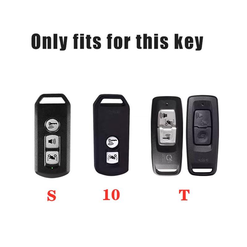 For Honda PCX160 VISION SH350 160 PCX 125 Switch 150 ADV Wrench 350 2021 2022 Motorcycle Key Case Cover Shell Holder AccessoriesM