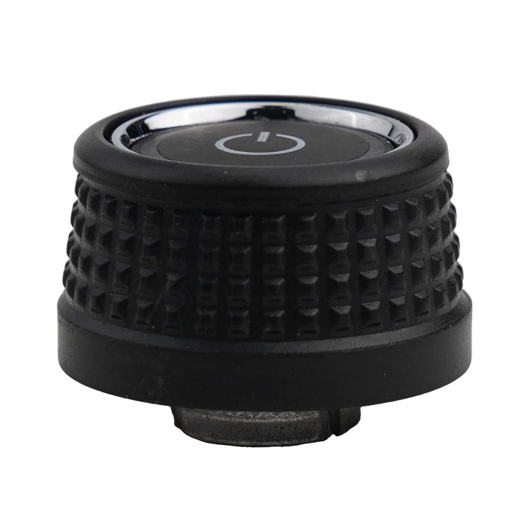 Auto Car Car Radio Knob 6C0919603 Knob High Reliability OEM Part Number Perfect Match Plastic Material for Golf 6