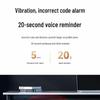 deli AE121 Electronic Password Security Safe