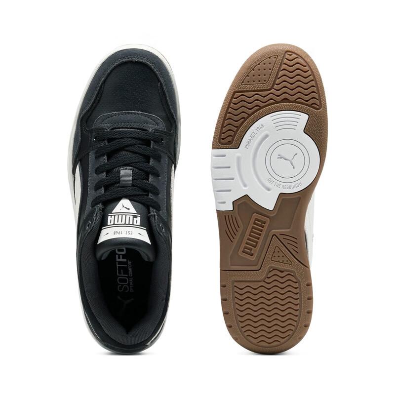 Puma Rebound 400214 Унисекс Ретро Платформа Повседневная Обувь