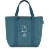 Insulated Lunch Bag 7L Miffy Blue Gray RFF-007B BGY