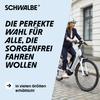 SCHWALBE Marathon Plus 27.5x1.50 Clincher Tire for Touring, City Riding, and More