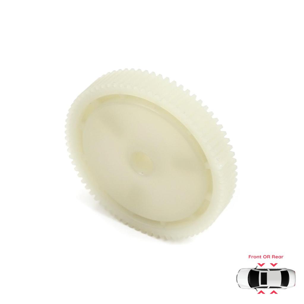 EWR5542 Ремонт зубчатого ролика мотора стеклоподъемника для VW Golf Jetta Caddy Amarok Skoda Octavia Fabia Citigo Roomster