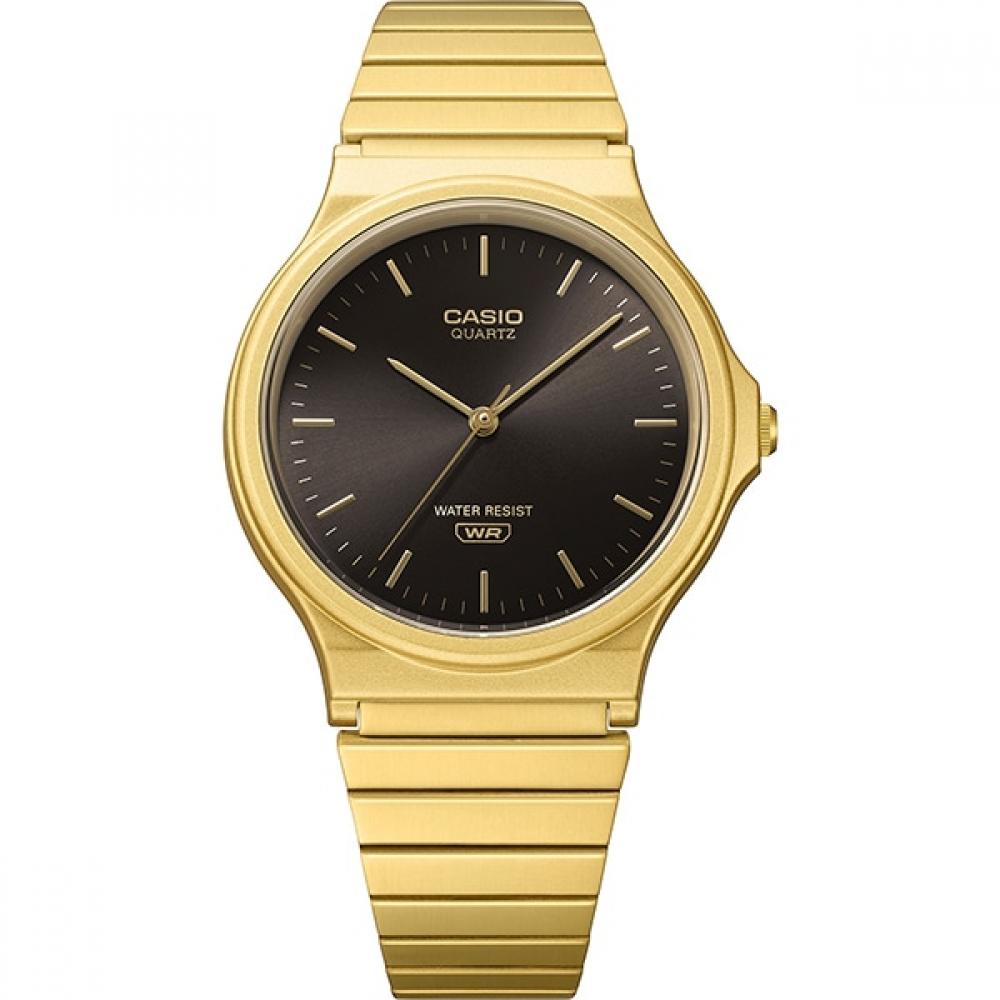 Casio Metallic Design Watch Mq 24ga 1ajf