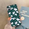 Чехол для телефона Ginkgo Leaf Gold Fol Art для iPhone Samsung Galaxy Redmi Xiaomi Oppo OnePlus Note SA 7 8 9 10 11 12 13 14 20 21 22 23 53 54 Pro Max Ultra