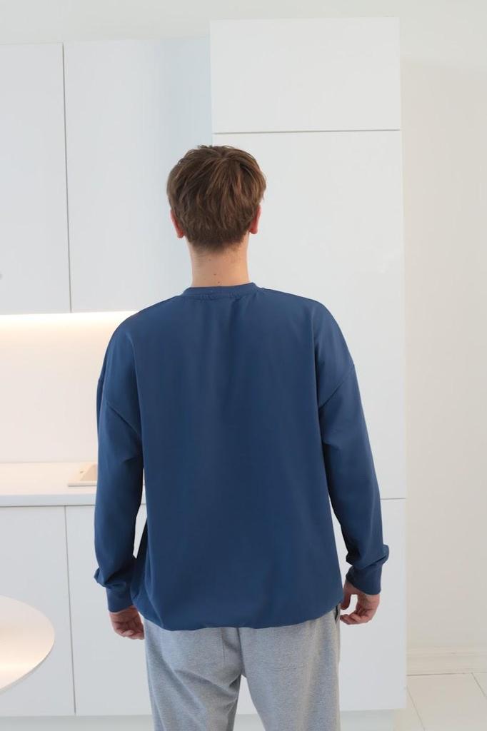 Пуловер (Мужской) Любой сезон 8379-057 HC