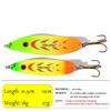 3D Eye Paillette Sequin Spinner Fishing Lure Spoon Fishing Tackle Metal Bait Artificial Lure