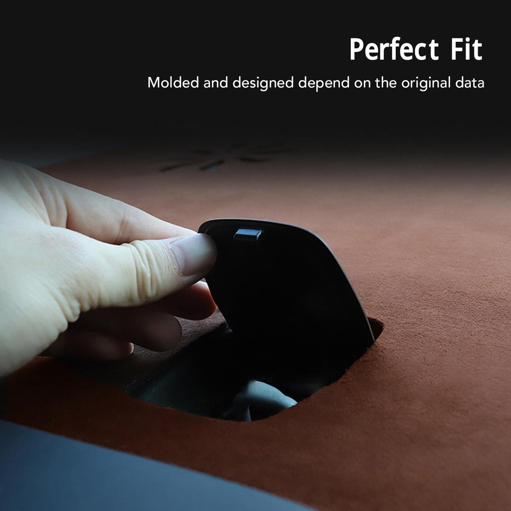 Для Tesla Model 3 Y Солнцезащитный коврик Багажник Солнцезащитный козырек Фланелевой внутренний теплоизоляционный козырек от солнца