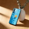 Swimming Pool Water Phone Case For Samsung Galaxy A20,21s,22,31,32,52,53,72,73,80,91 Soft Black Shell