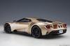 AUTOart Ford GT Holman Moody Heritage Edition Готовый продукт 1/18 Золото/Красный