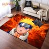 Anime Naruto Carpet Kids Carpets Living Room Tea Table Mats Bedroom Rug Washable Floor Mats Household Area Mat Dinosaur Rug