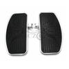 Modified Large Footpegs for Suzuki GZ150-A/GZ125 Cruiser