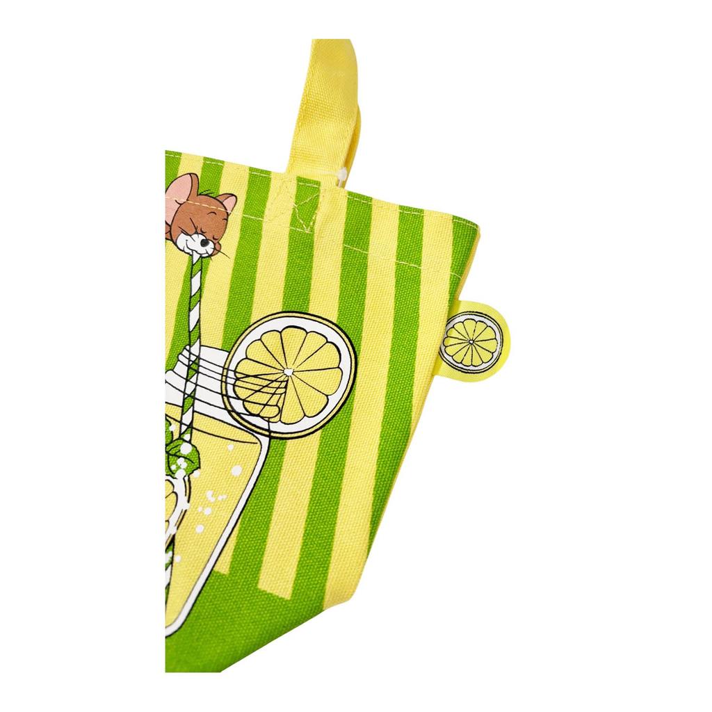 Tom and Jerry Lunch Bag Colored Gusseted Warner - Bag/Drink - Bros.