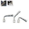 Silver Valve Stem Extenders Multi-Function Tire Valve Extender  Balance Bike