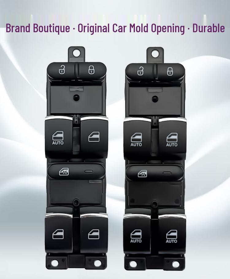 Электрический переключатель и кнопка стеклоподъемника Dongfeng Fengguang 580/IX5 Автомобильный аксессуар