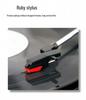 Ретро проигрыватель виниловых пластинок: Граммофон CD, Bluetooth-колонка и деревянное украшение