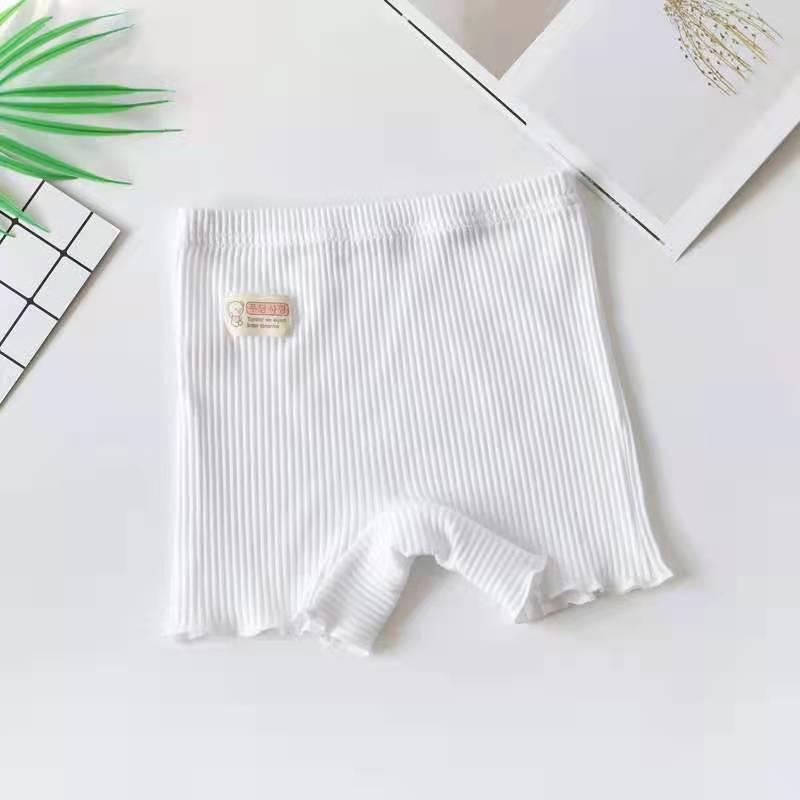 Защитные брюки для девочек: Леггинсы и шорты длиной три четверти из 95% хлопка