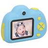 2 Inch HD Screen Children Cartoon Digital Camera Dual Camera 1080P Mini Photo Camera Toys