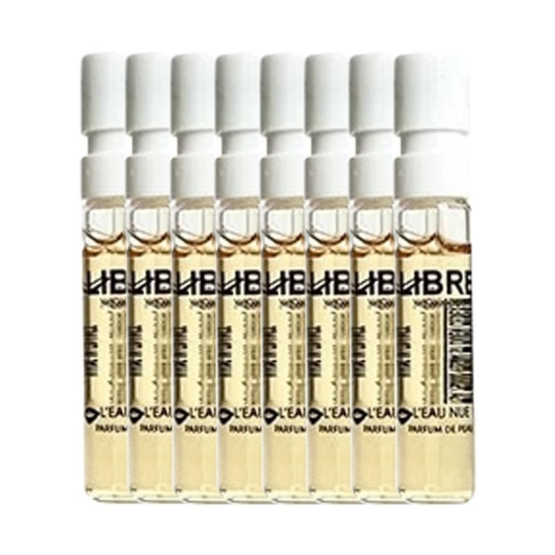 Yves Saint Laurent Libre L’Eau Nue Без спирта Сияющий Цветочно-Цитрусовый Дорожный Размер Образец