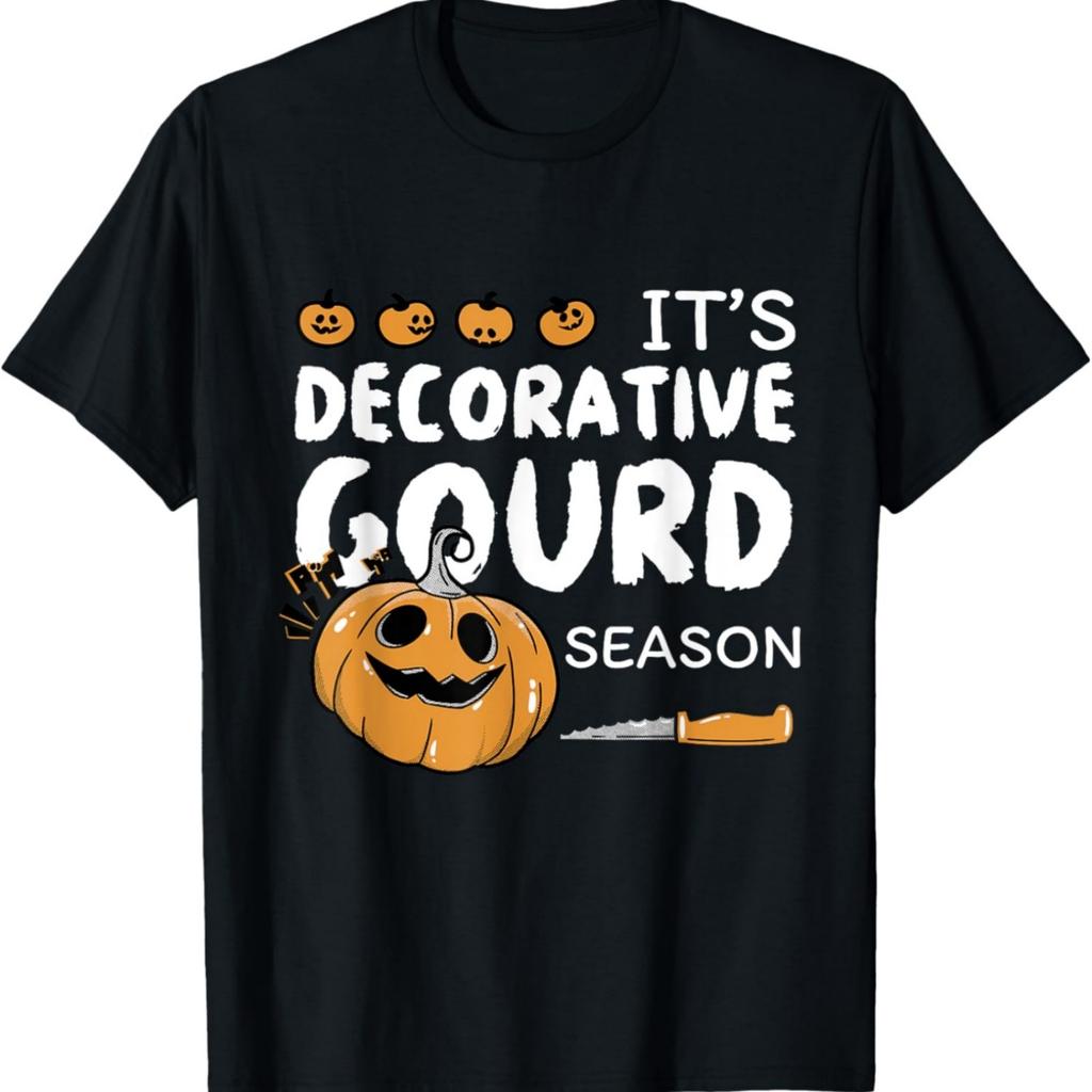 Its Decorative Gourd Season T-Shirt
