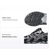 Кроссовки унисекс GEL-Nimbus 10.1 Черный Чисто-серебристый 1203A820-001