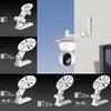 Wall Mount Monitor Bracket Universal Camera Support Base  Most Surveillance Cameras