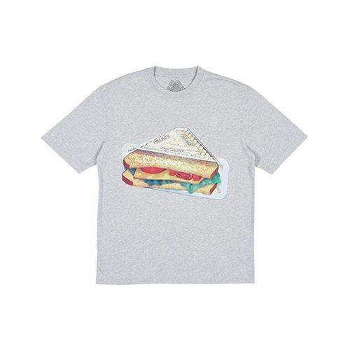 Palace Мужская футболка Plow Mans PAL-SS18-063