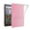 For Fire HD 8 2022 Case Soft Transparent TPU Shell Capa Coque for Fire HD 8 2022 8.0 Inch Tablet Protective Cover