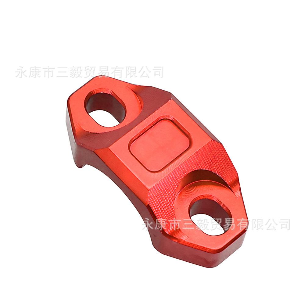 Внедорожный Мотоцикл CNC Код Давления Тормоза Сцепления 22 мм Руль Подходит для KTM Yamaha Honda Локомотива