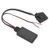 Автомобильный Bluetooth AUX модуль 18pin ABS Замена для Mercedes Benz CLK Class W208 COMAND APS 2.0