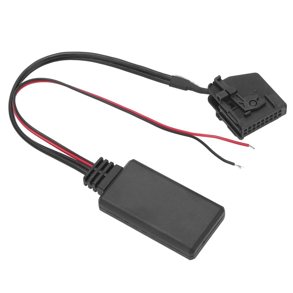 Автомобильный Bluetooth AUX модуль 18pin ABS Замена для Mercedes Benz CLK Class W208 COMAND APS 2.0