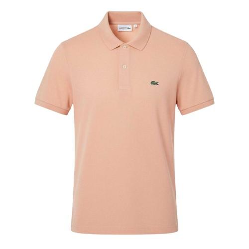 Lacoste Mens L.12.12 Pique Slim Polo Shirt