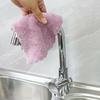 5 шт. Мягкие хлопковые впитывающие кухонные полотенца для посуды Поставщик Ткань для мытья посуды Чайное полотенце