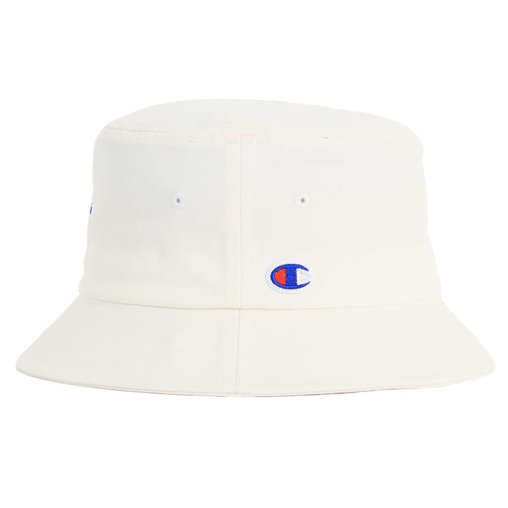 Champion Bucket Hat L Size white 59.5cm 587-006A