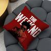 Классический Чехол для подушки The Weeknd After Hours Реверсивный Плюшевый Чехол для Подушки – Для автомобиля, дивана, спальни, идеально подходит в качестве подарка.