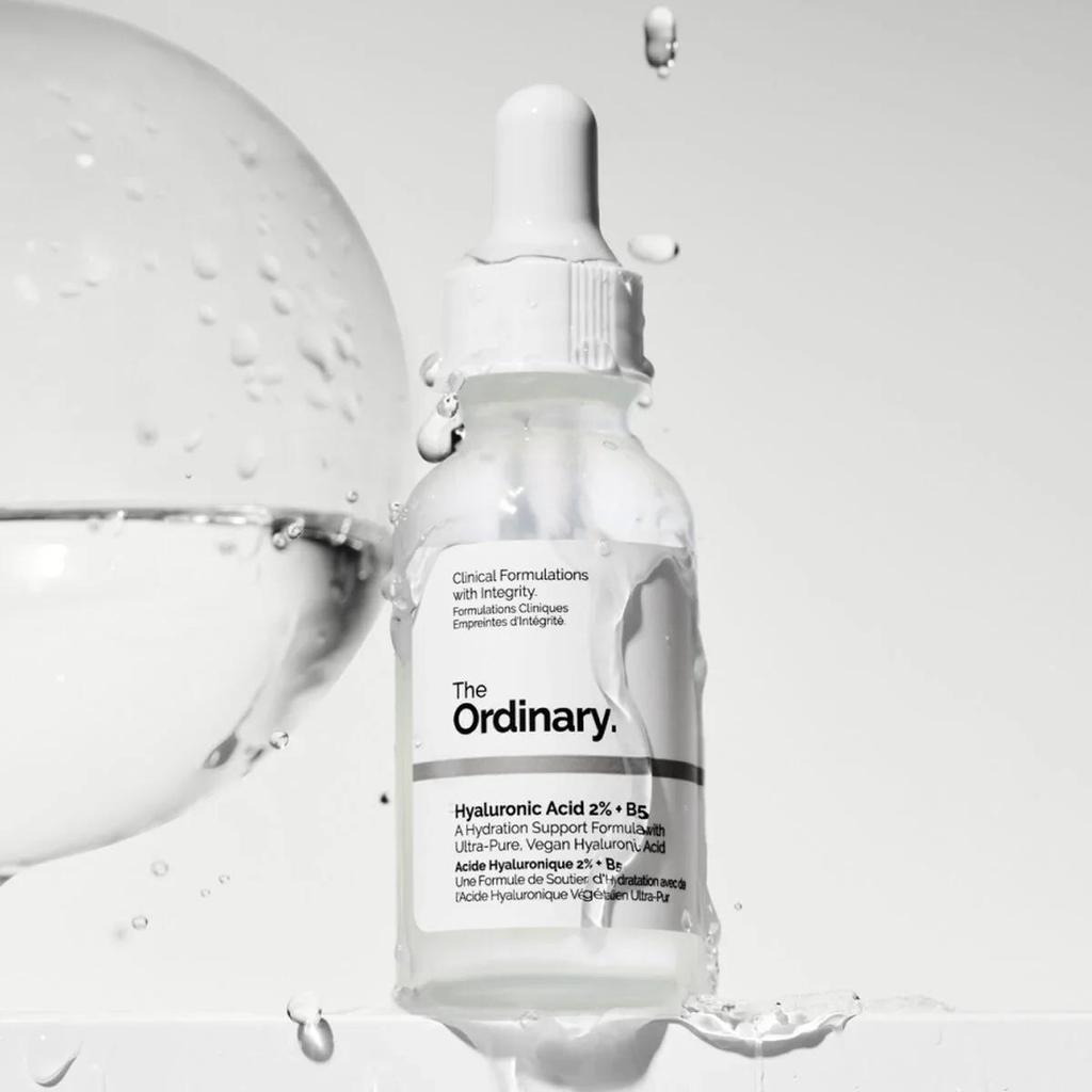 THE ORDINARY Гиалуроновая кислота 2% + B5 30мл
