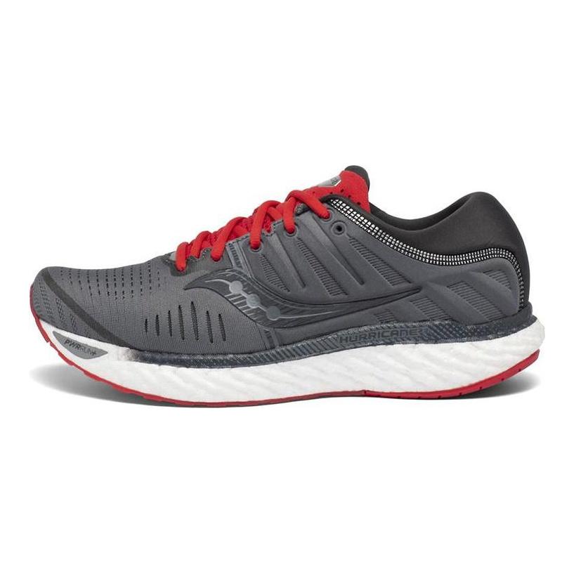 SAUCONY Hurricane 22 'Угольно-красный' S20544-30