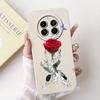 Чехол для Realme 12 Pro Plus RMX3840 RMX3841 Чехол Роскошный Мраморный Мягкий Силикон Ударопрочный Funda Для Realme 12 12+ 12Pro 12X Coque