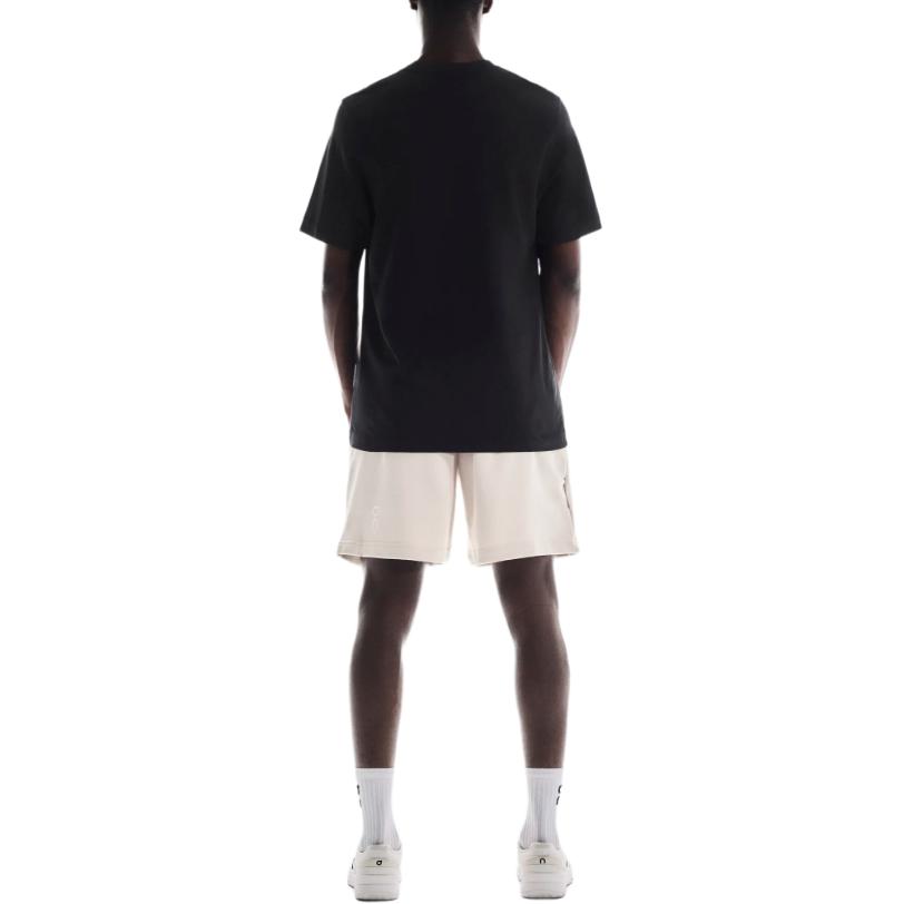 On Club Casual Shorts Men's Silver 1MF10480296