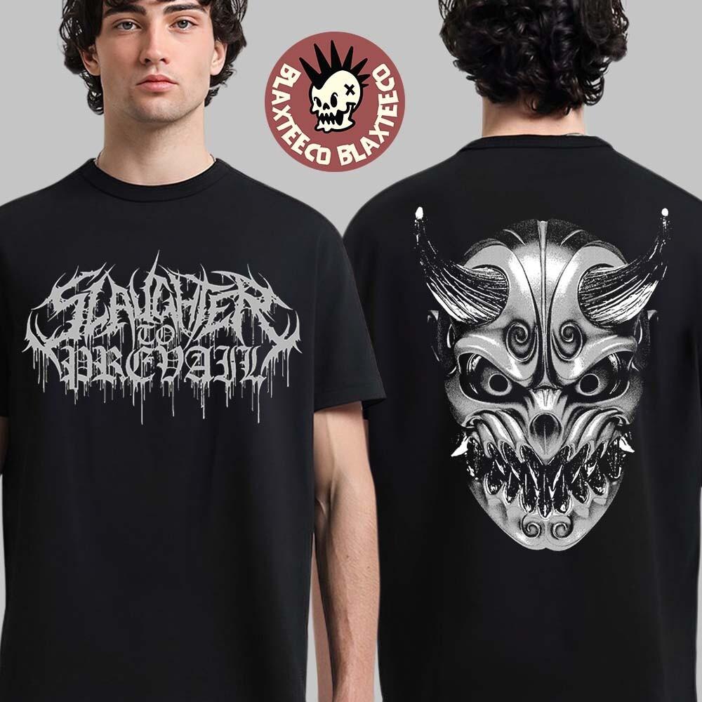 Slaughter To Prevail x Babymetal Merch Babyslaugher Unisex T-Shirt All Size S-4X