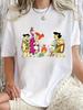 Flintstones Characters T-shirt