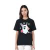 A BATHING APE Head T Shirt Unisex Black 1F20-110-061