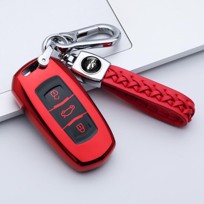Чехол для автомобильного ключа Geely для Emgrand S, Xingyue L, Boyue, Xingrui, Binyue, Binrui, Borui, Vision X6