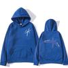Men Women Fashion Hoodie Casual Outdoor Sweatshirt Unique Design Comfortable Long Sleeve Pullover Hooded Tops